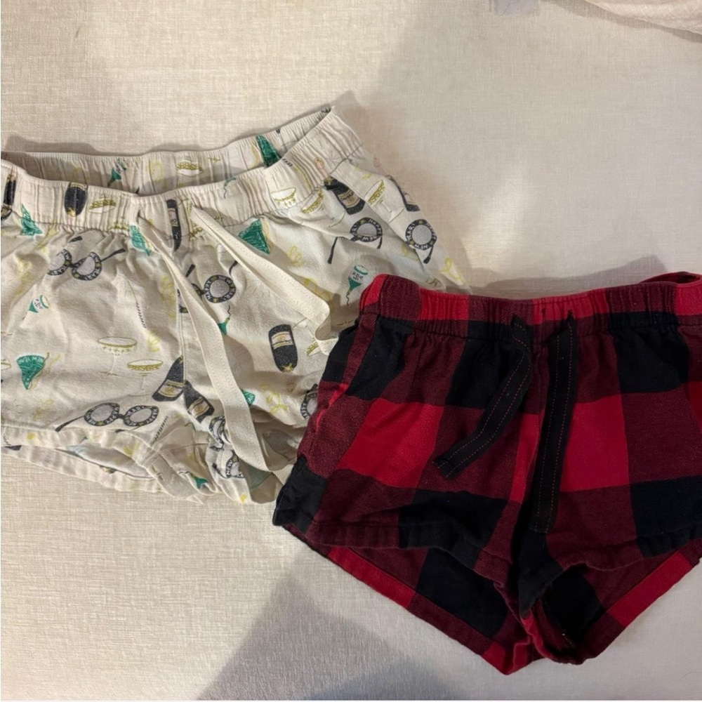 Old Navy Pj Shorts!